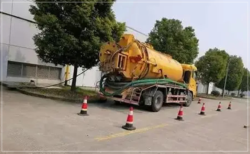 台江区高压清洗